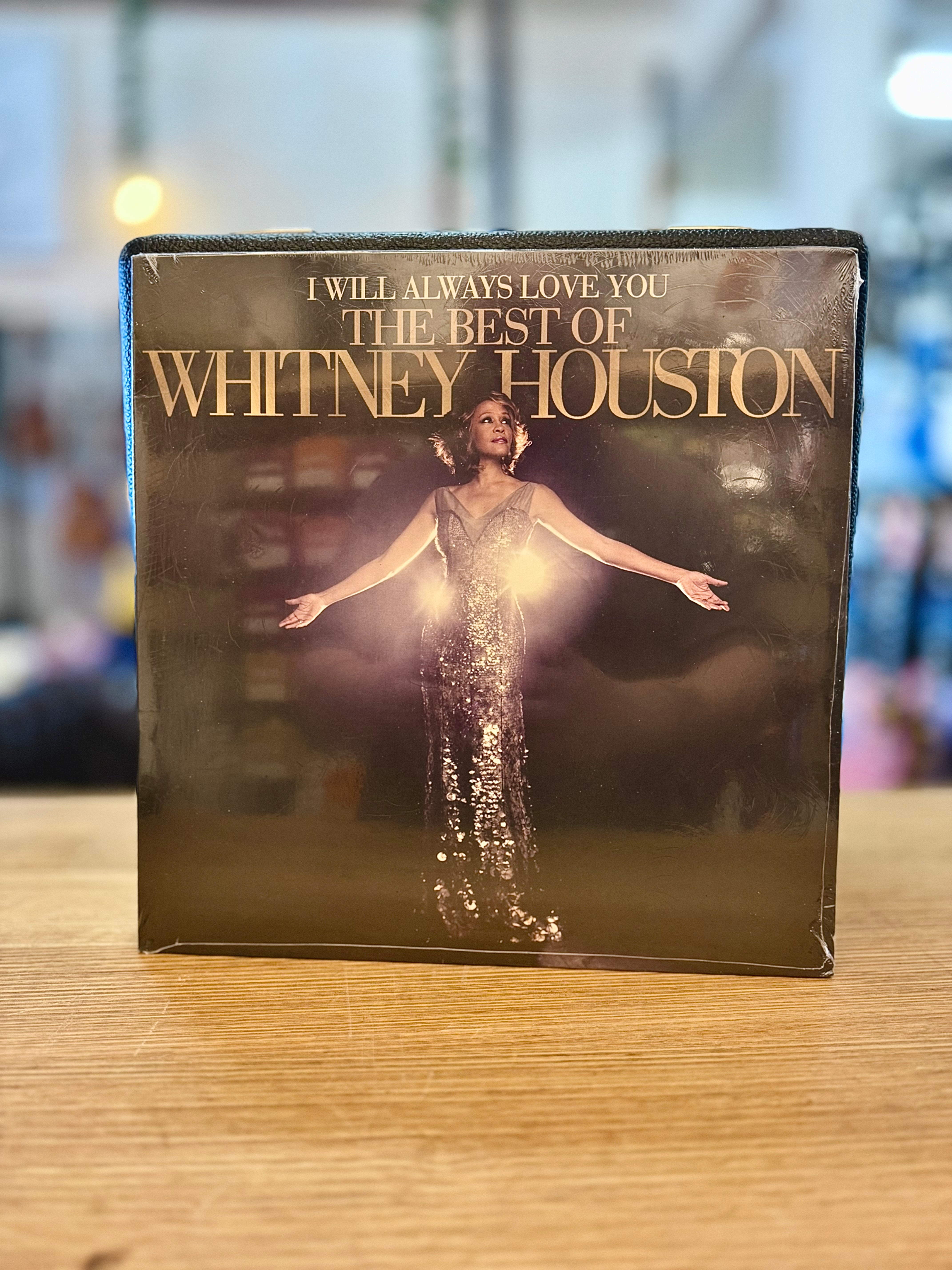 Whitney Houston | I Will Always Love You: The Best Of Whitney Houston | New Vinyl Whitney Houston | I Will Always Love You: The Best Of Whitney Houston | New Vinyl